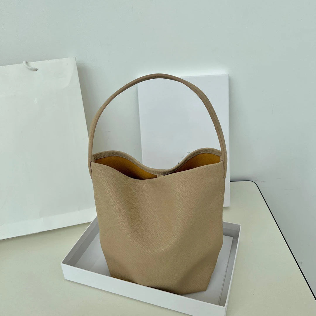 Sac à main cuir haut de gamme – design minimaliste 2025