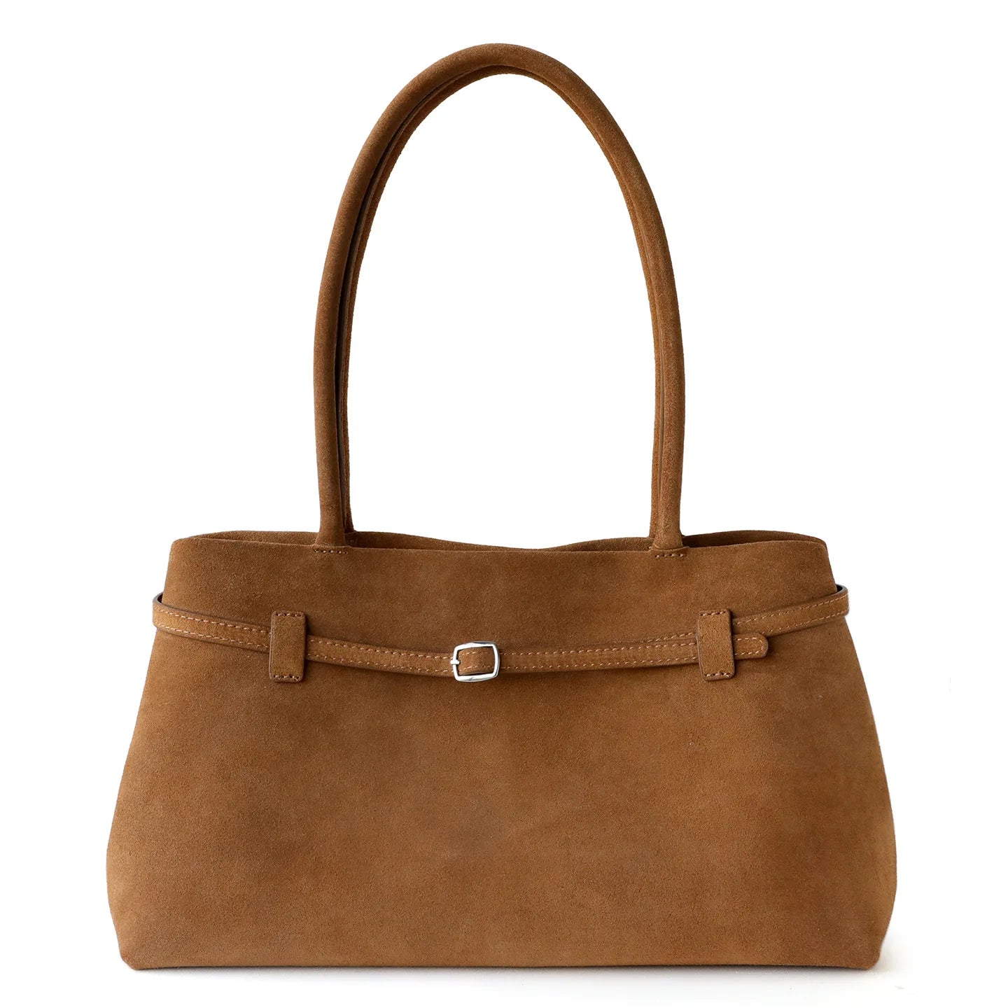 Sac à Bandoulière Vintage pour Femmes – Cuir de Vache Givré & Boucle Chic