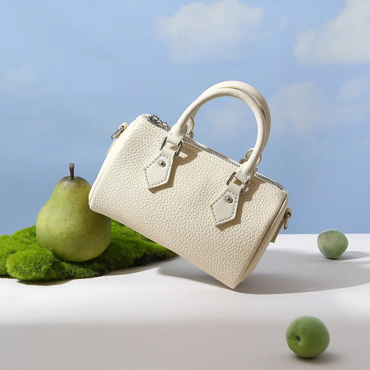 Sac à Main 2025 – Design Innovant en Cuir Véritable, Élégance et Originalité