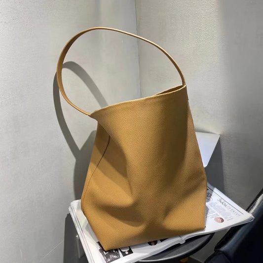 Sac à main cuir haut de gamme – design minimaliste 2025