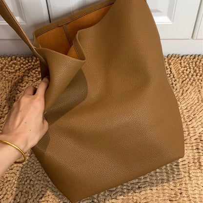 Sac à main cuir haut de gamme – design minimaliste 2025