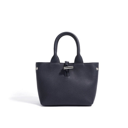 Nouveau Sac à Épaule 2025 – Cuir Véritable, Style Souple