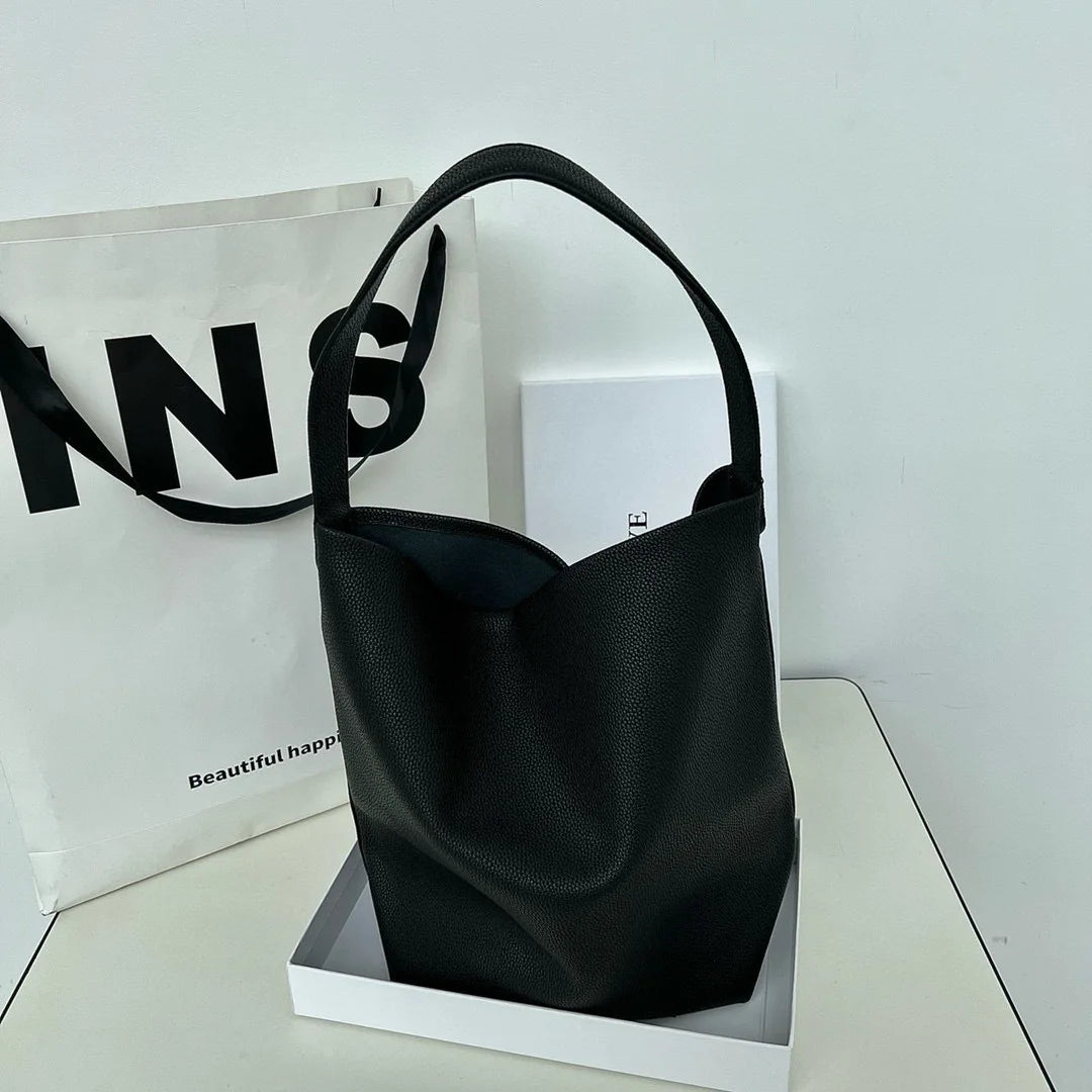 Sac à main cuir haut de gamme – design minimaliste 2025