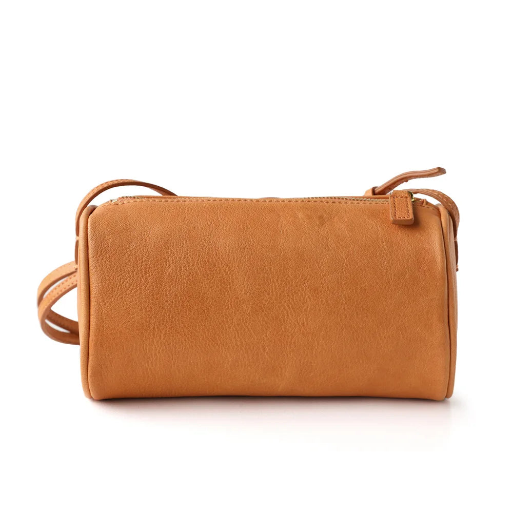 Mini Sac à Main en Daim Véritable – Esprit 90s & Design 2025