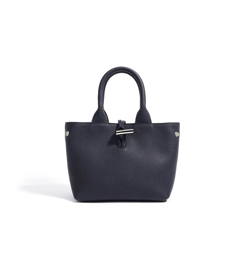 Nouveau Sac à Épaule 2025 – Cuir Véritable, Style Souple