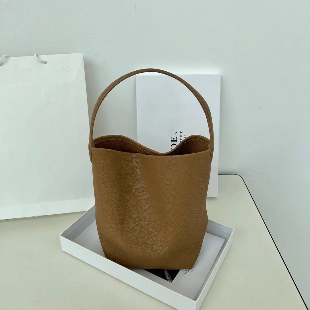 Sac à main cuir haut de gamme – design minimaliste 2025