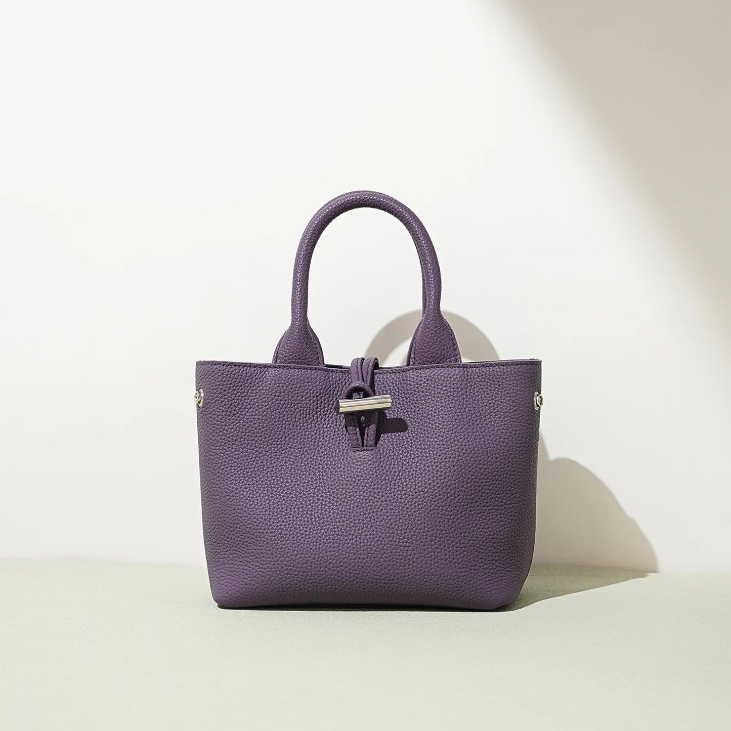 Nouveau Sac à Épaule 2025 – Cuir Véritable, Style Souple