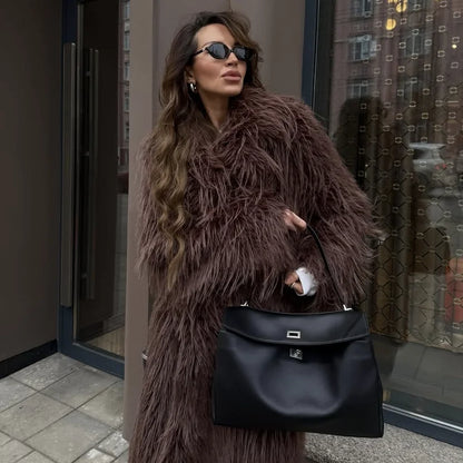 Fourre-tout en cuir véritable – design haut de gamme 2025