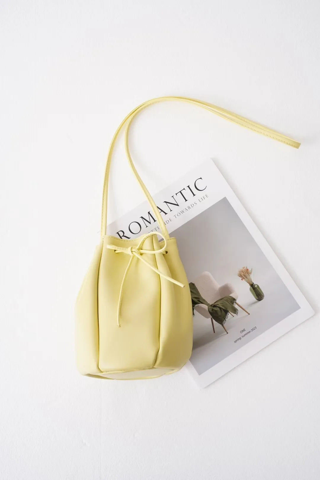 Nouveau Mini Sac à Épaule 2025 – Peau de Mouton Luxe