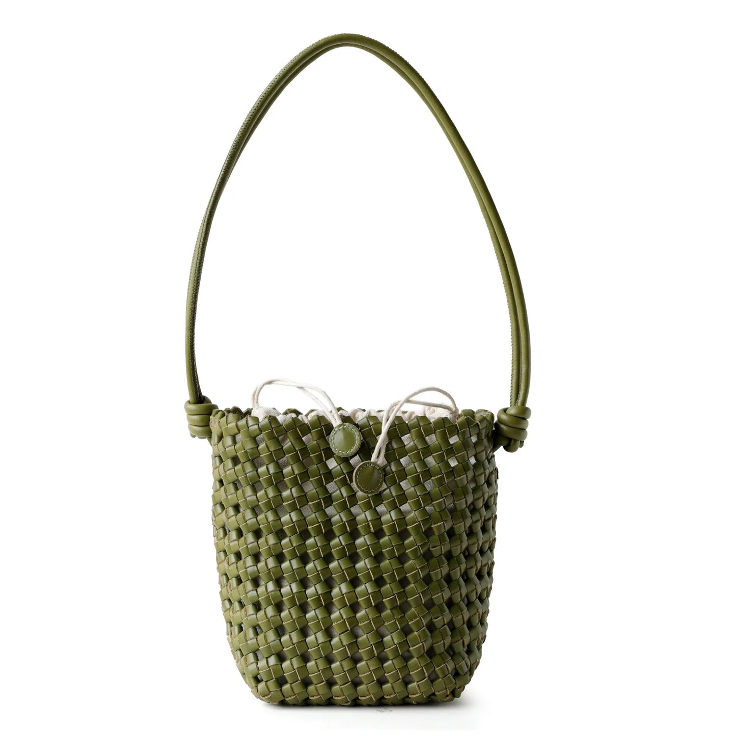 Nouveau Mini Sac 2025 – Cuir de Vache Tissé à la Main, Élégance Féminine