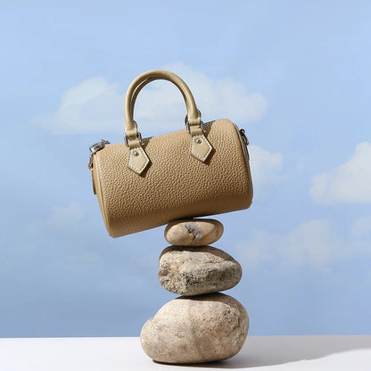 Sac à Main 2025 – Design Innovant en Cuir Véritable, Élégance et Originalité