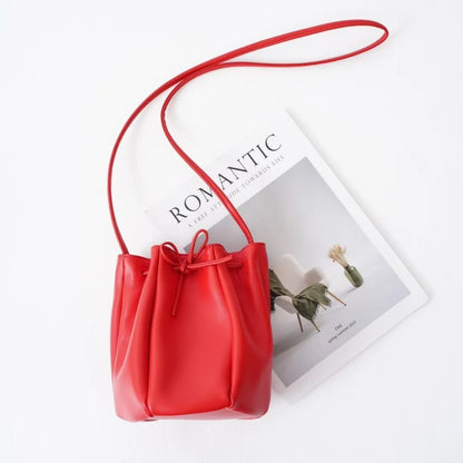 Nouveau Mini Sac à Épaule 2025 – Peau de Mouton Luxe