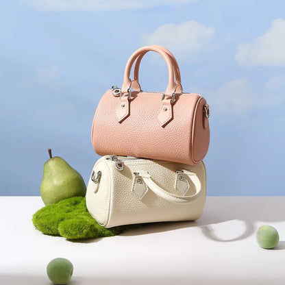 Sac à Main 2025 – Design Innovant en Cuir Véritable, Élégance et Originalité