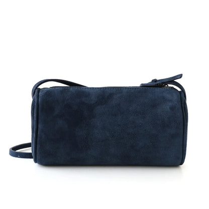 Mini Sac à Main en Daim Véritable – Esprit 90s & Design 2025