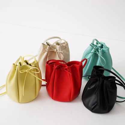 Nouveau Mini Sac à Épaule 2025 – Peau de Mouton Luxe