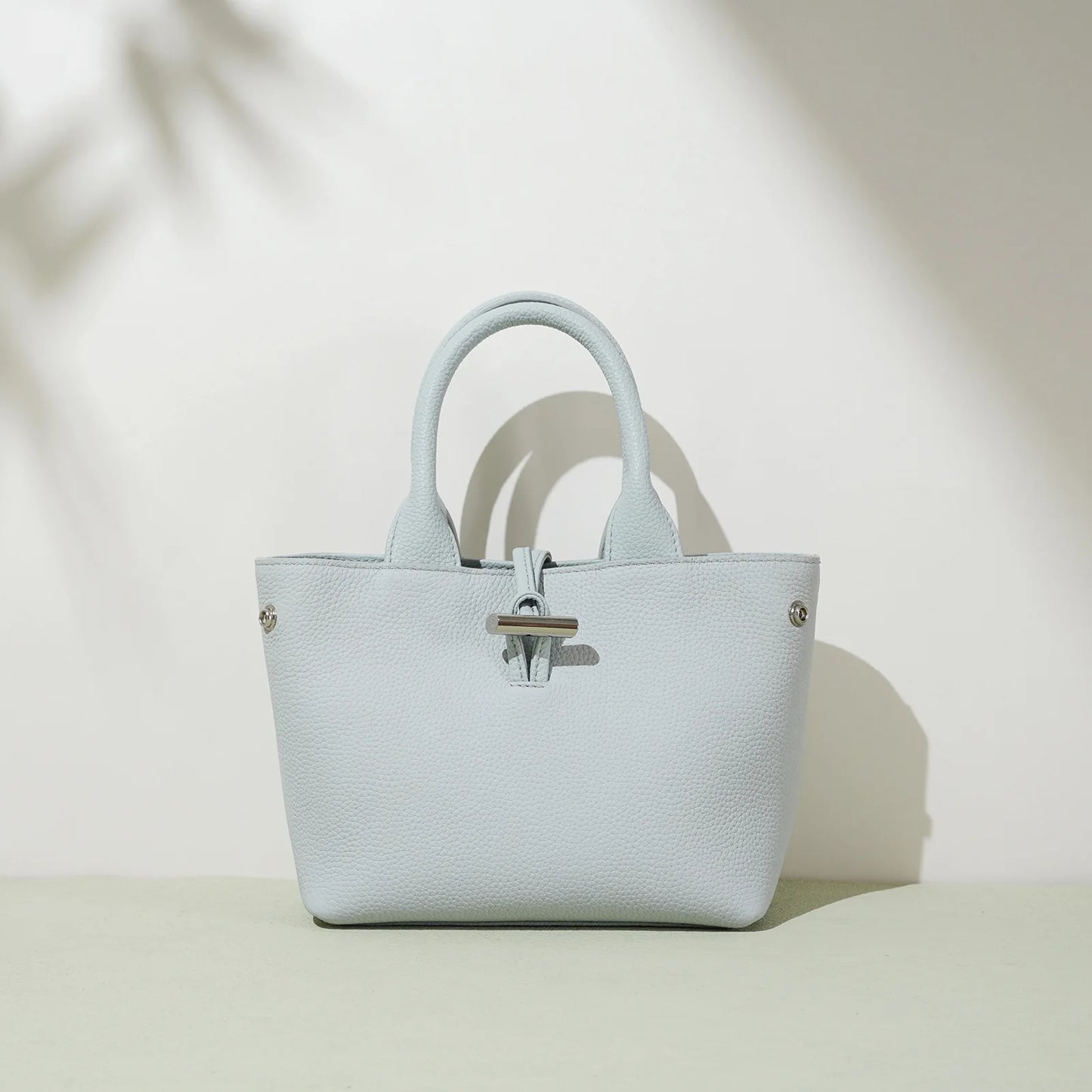 Nouveau Sac à Épaule 2025 – Cuir Véritable, Style Souple