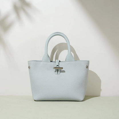 Nouveau Sac à Épaule 2025 – Cuir Véritable, Style Souple