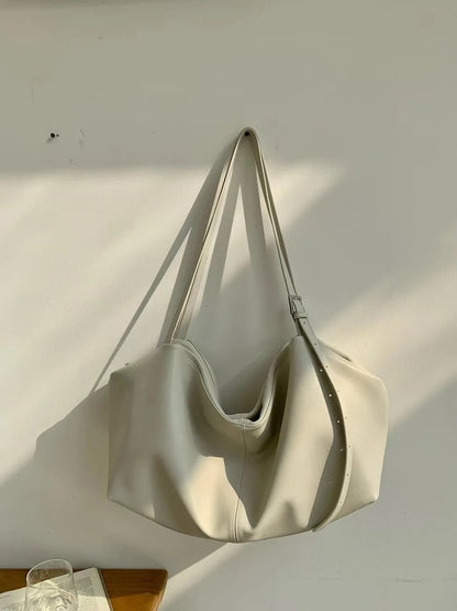 Grand Sac Paresseux 2025 – Cuir Premium & Élégance Contemporain