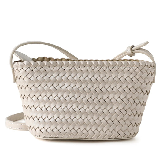 Nouveau Sac à Bandoulière 2025 – Look Bohème, Tressage Fait Main