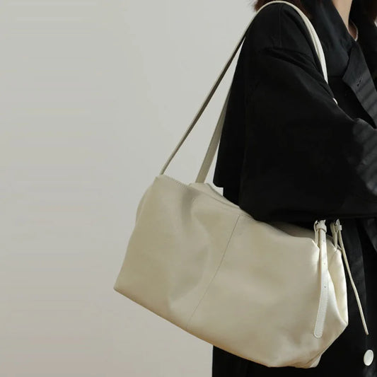 Grand Sac Paresseux 2025 – Cuir Premium & Élégance Contemporain
