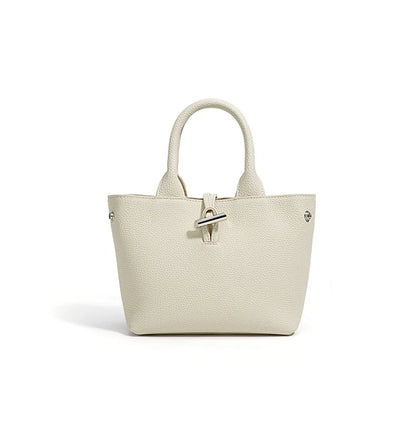 Nouveau Sac à Épaule 2025 – Cuir Véritable, Style Souple