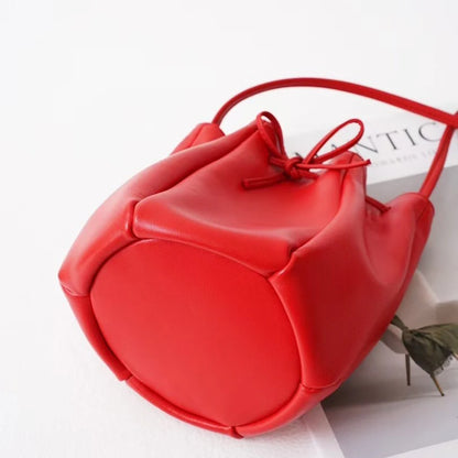 Nouveau Mini Sac à Épaule 2025 – Peau de Mouton Luxe