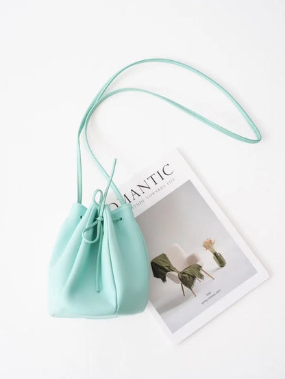 Nouveau Mini Sac à Épaule 2025 – Peau de Mouton Luxe