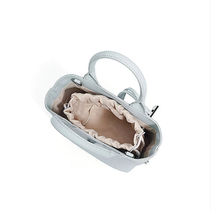 Nouveau Sac à Épaule 2025 – Cuir Véritable, Style Souple