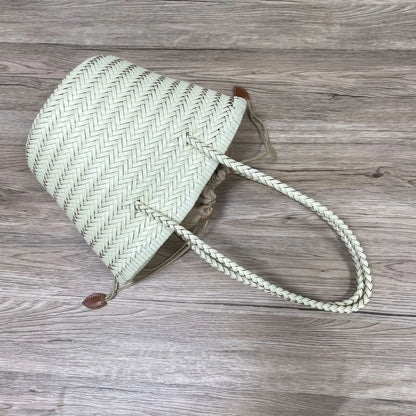 ouveau Sac à Bandoulière 2025 – Cuir de Luxe et Design Tissé Français